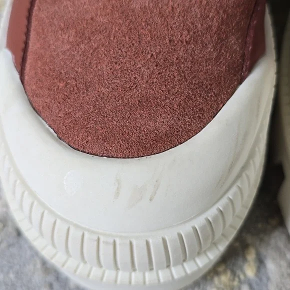 GIanni Bini Wander Lust Lug Sole Platform booties - Picture 4 of 15